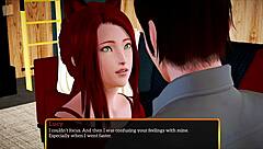 My New Family 412 unfolds with wild twists in every steamy scene. Things got crazy fast!