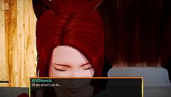 My New Family 412 unfolds with wild twists in every steamy scene. Things got crazy fast!