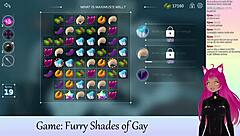 Vtuber Lewdneko Plays Furry Shades Of Gay Part 1