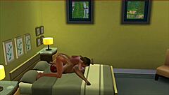 बुआ भतीजे ने लिया चुदाई के मजे