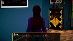 My New Family 412 unfolds with wild twists in every steamy scene. Things got crazy fast!