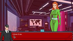 I found a clover paprika trainer ep 3