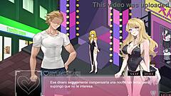 NTRaholic Hentai: Wife Caught Cheating by Husband in Part 4