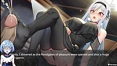 The Witch’s Sexual Prison Hentai Gameplay Rocks! 😈