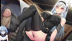 The Witch’s Sexual Prison Hentai Gameplay Rocks! 😈