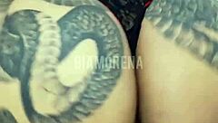 Punheta guiada bem gostosa comigo