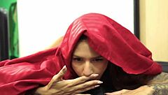 ओएमजी, सौतेले पापा ने मुझे मम्मी समझा और गलती से भर दिया...