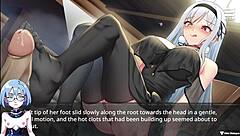 The Witch’s Sexual Prison Hentai Gameplay Rocks! 😈