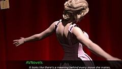 Nursing Back to Pleasure in Raw 3D Amateur Action