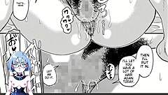 Japanese Milf Takes Control in Wild Domination Game