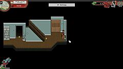 Spooky Milk Life Taboo Hentai Game Pornplay Ep 19 Nerdy Girl Public Handjob In The Library