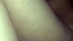 enjoying homemade fun with indian village girl on ranch