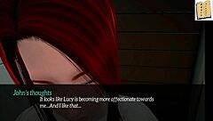 MILF gets fucked by big cock in family scene