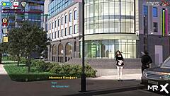 Fashionbusiness - Pole Dancing for the First Time E2 24 suggests 3D cartoon anime hentai first time dancing.