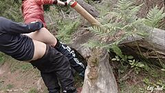 hey liz aur ted, bikes ride karna aur public mein naughty hona chahte ho? ya sirf outdoors bang?