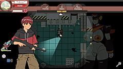 Spooky Milk Life Taboo Hentai Game Pornplay Ep 19 Nerdy Girl Public Handjob In The Library