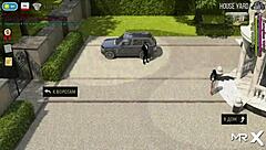 Fashionbusiness - Pole Dancing for the First Time E2 24 suggests 3D cartoon anime hentai first time dancing.