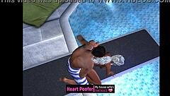 Taken At The Public Swimming Pool Jumping Board 2