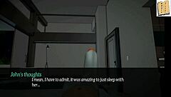 MILF gets fucked by big cock in family scene