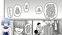 Japanese Milf Takes Control in Wild Domination Game