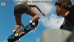 Are Big Tits Winning in Free Will 37?