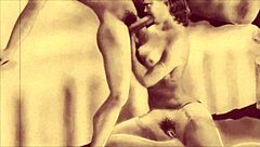 vintage hentai drawings come alive with steamy scenes