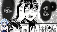 i went on a beach vacation and ended up having casual sex with locals. anime hentai style.