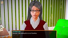 My New Family 433 unfolds with a teen’s erotic journey in stunning visuals