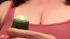 behind the scenes with your goddess amanda, curvy tits everywhere! 😍