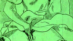 vintage hentai drawings come alive with steamy scenes