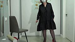 what do students fantasize about with a curvy milf teacher?