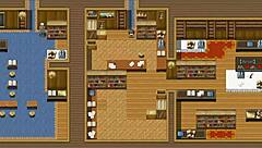 ntrknight part 2 has some wild blowjobs and fingering in this anime hentai game 😈