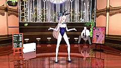 i'm watching this 3d cartoon anime hentai with toki