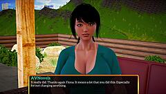 My New Family 433 unfolds with a teen’s erotic journey in stunning visuals