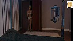 yo, check out two weeks of wild 3D cartoon action here