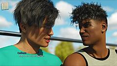 Are Big Tits Winning in Free Will 37?