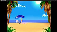 What’s Hotter Than a Beach Fuck with Mya in a Wild Outfit?