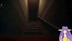 Wet Nightmares Part 5: Anime Hentai Game with Wild Action