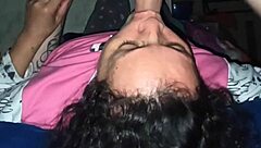 Madura Milf Le Gusta Chupar Verga Y Beso Negro Para El Amigo De Su Hijo