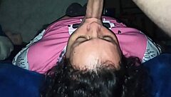 Madura Milf Le Gusta Chupar Verga Y Beso Negro Para El Amigo De Su Hijo