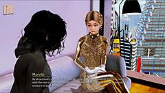 What secrets unfold in Harem Hotel 309 with unexpected games?