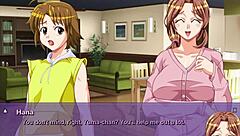 my wife hana wants to bang the neighbor, it's wild. this indecent ntr game is just getting started!