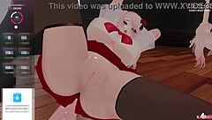 lewdtuber kanakovt, ready for catgirl to get vibed and fucked till squirting?