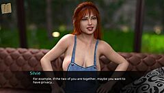 nursing back to pleasure 145 with curvy teen in huge outfit. she’s got massive boobs to show.