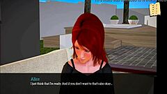 My New Family 279: Teen Rides Monster Cock in Wild Homemade Hentai