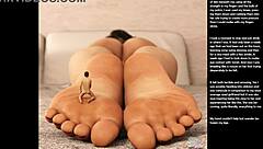 Oh Small Gesture Episode 40 - 3D Comics Cartoon Sex Scene