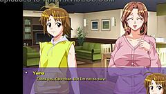 my wife hana wants to bang the neighbor, it's wild. this indecent ntr game is just getting started!