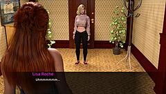 nursing back to pleasure 145 with curvy teen in huge outfit. she’s got massive boobs to show.