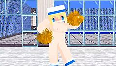 कपशेल का वाइल्ड हेंटाई ऐनिमे एक्शन का कंपाइलेशन फुल डिटेल में