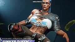 Trainer Gym Gameplay Turns Into an Uncensored Sex Simulator With Wild Action.